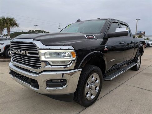 Used 2019 RAM 2500 Laramie image 8