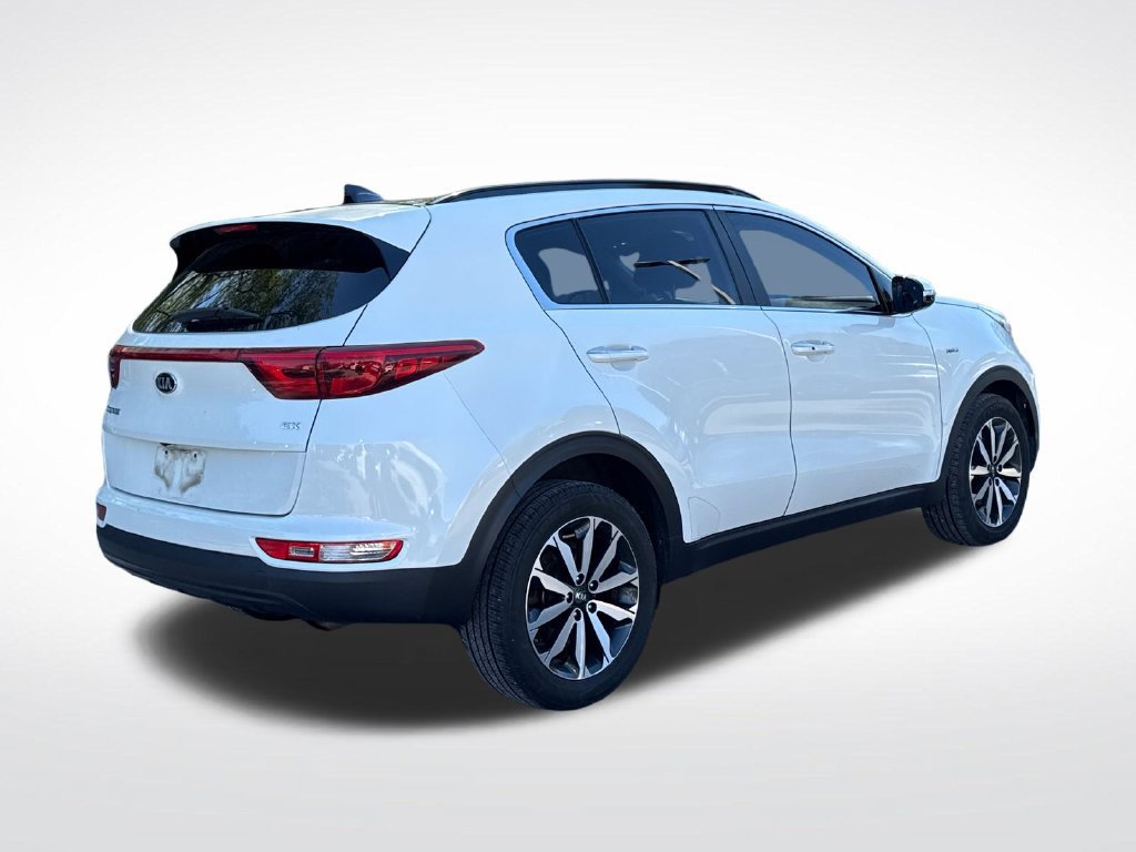 Used 2019 Kia Sportage EX w/ EX Premium Package AWD/4WD image 6