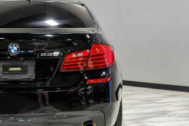 Used 2014 BMW 535i Sedan RWD image 62