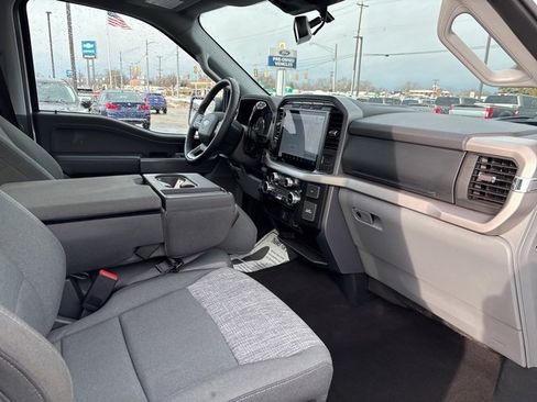 Used 2023 Ford F150 XLT w/ Equipment Group 302A High image 14