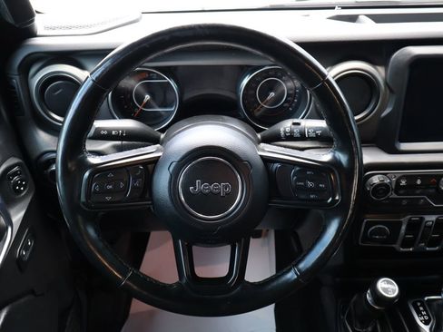 Used 2020 Jeep Wrangler Unlimited Sport AWD/4WD image 14