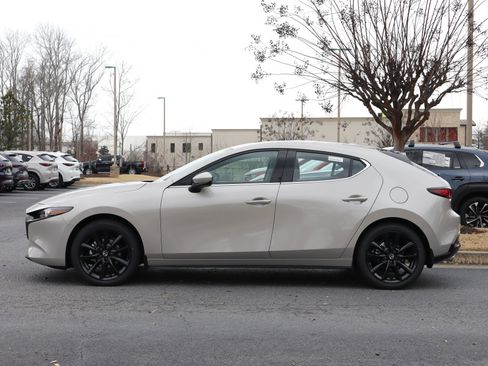 New 2026 MAZDA MAZDA3 2.5 S Hatchback w/ Premium Pkg image 5