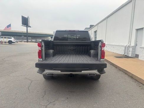 New 2026 Chevrolet Silverado 1500 LTZ AWD/4WD image 9