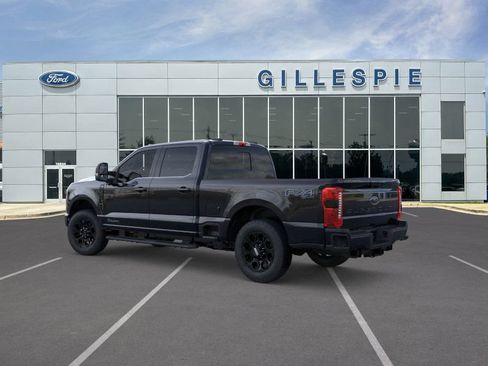 New 2026 Ford F350 Lariat w/ Black Appearance Package image 4