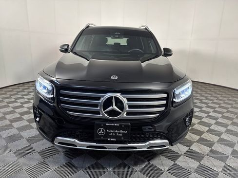 Certified 2024 Mercedes-Benz GLB 250 4MATIC image 8