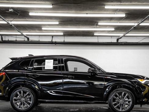 New 2026 Acura ADX A-Spec AWD/4WD image 6
