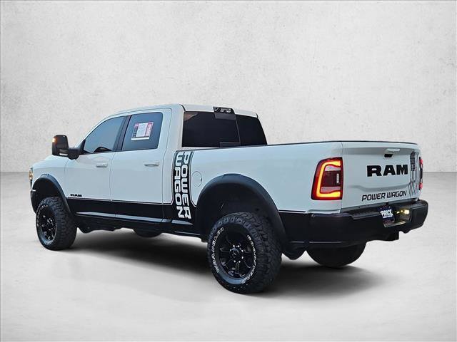 Used 2024 RAM 2500 Power Wagon w/ Level 2 Equipment Group AWD/4WD image 8