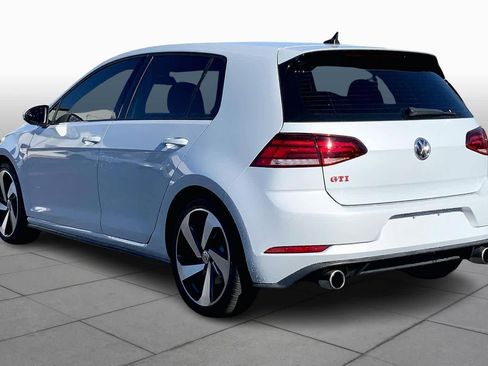 Used 2019 Volkswagen GTI SE w/ SE Experience Package image 11