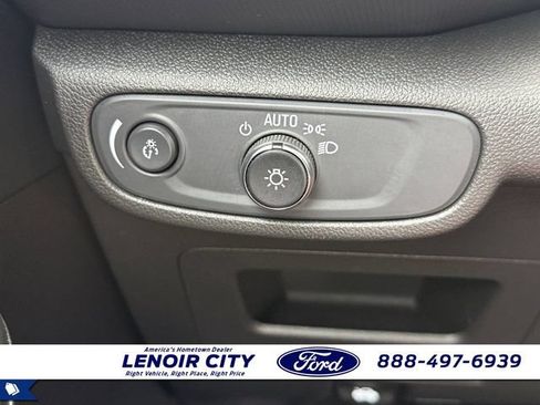 Used 2023 Chevrolet TrailBlazer LS FWD image 19