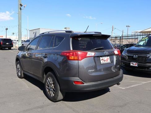 Used 2013 Toyota RAV4 XLE w/ Preferred Accessory Pkg FWD image 5