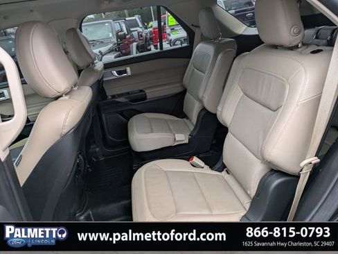 Used 2020 Ford Explorer Limited image 15