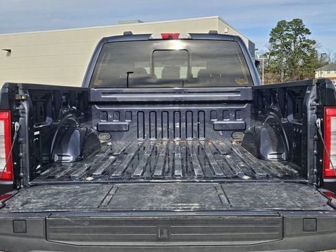 Used 2022 Ford F150 Lariat w/ Equipment Group 502A High image 31