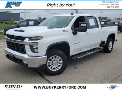 Used 2023 Chevrolet Silverado 2500 LT w/ Convenience Package