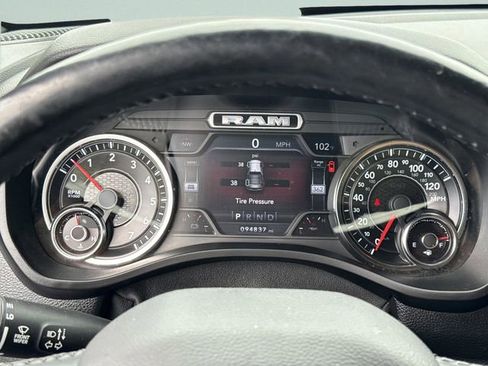 Used 2019 RAM 1500 Big Horn AWD/4WD image 47