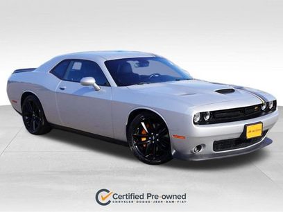 Certified 2022 Dodge Challenger GT w/ Plus Package