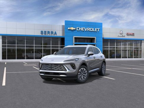 New 2026 Buick Envision Preferred image 8