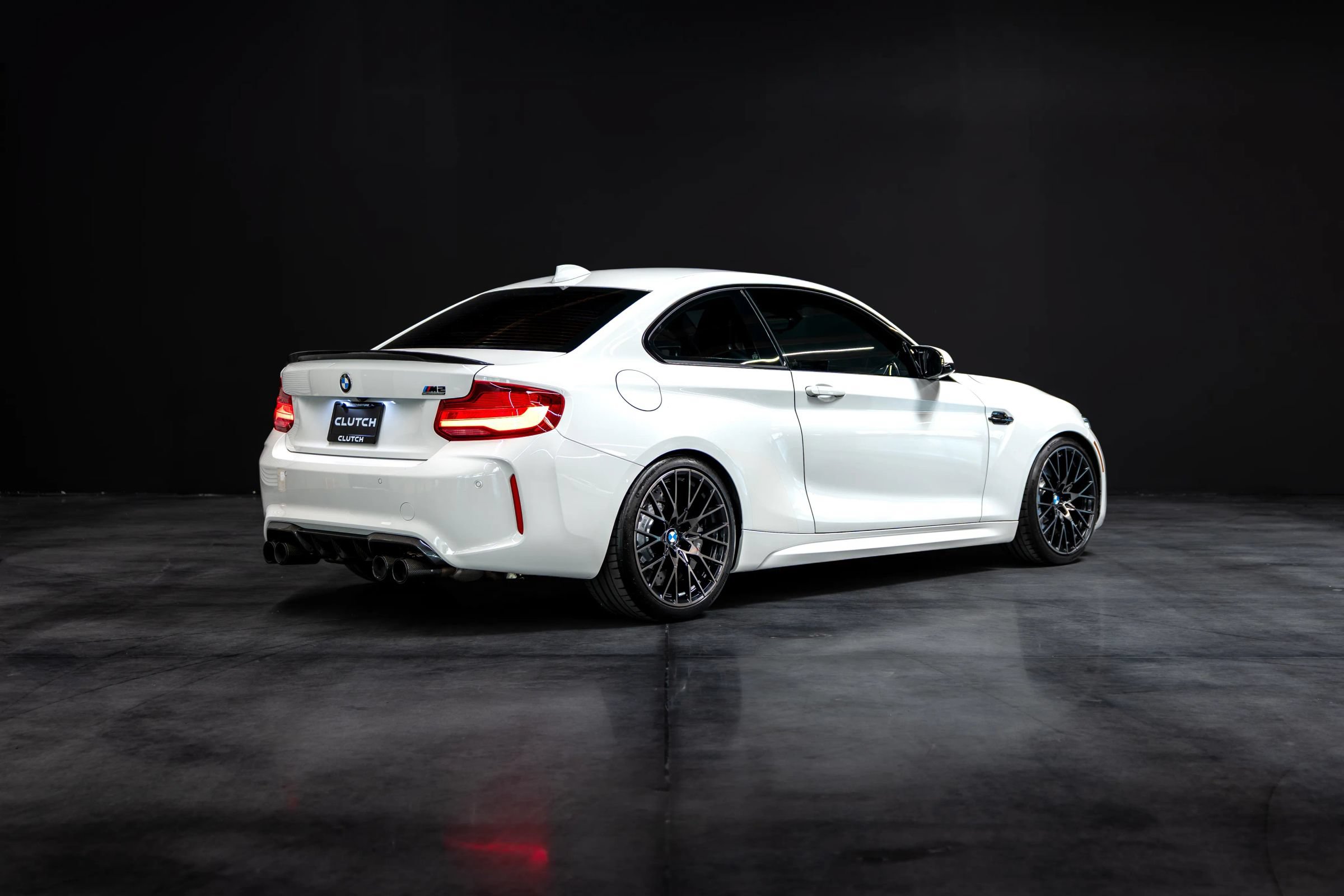 Used 2021 BMW M2 Competition w/ Executive Package RWD image 5