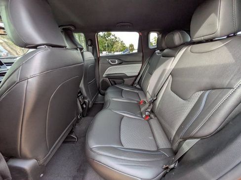 New 2026 Jeep Compass Latitude AWD/4WD image 12