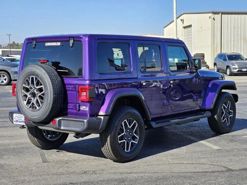 New 2026 Jeep Wrangler Unlimited Sahara image 6