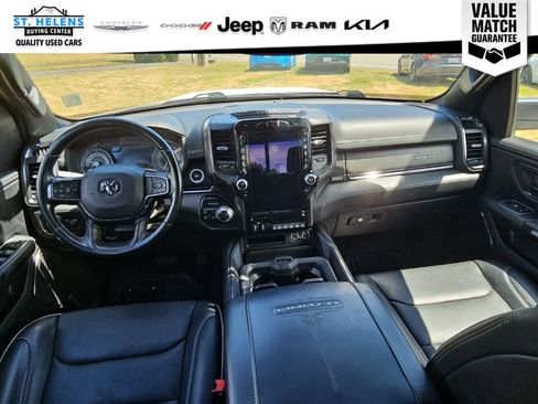 Used 2022 RAM 1500 Limited w/ Body-Colour Bumper Group AWD/4WD image 23