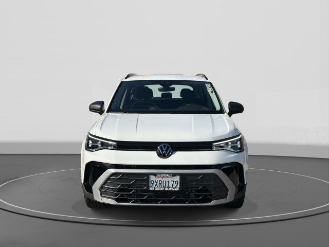 Certified 2026 Volkswagen Taos S FWD image 2