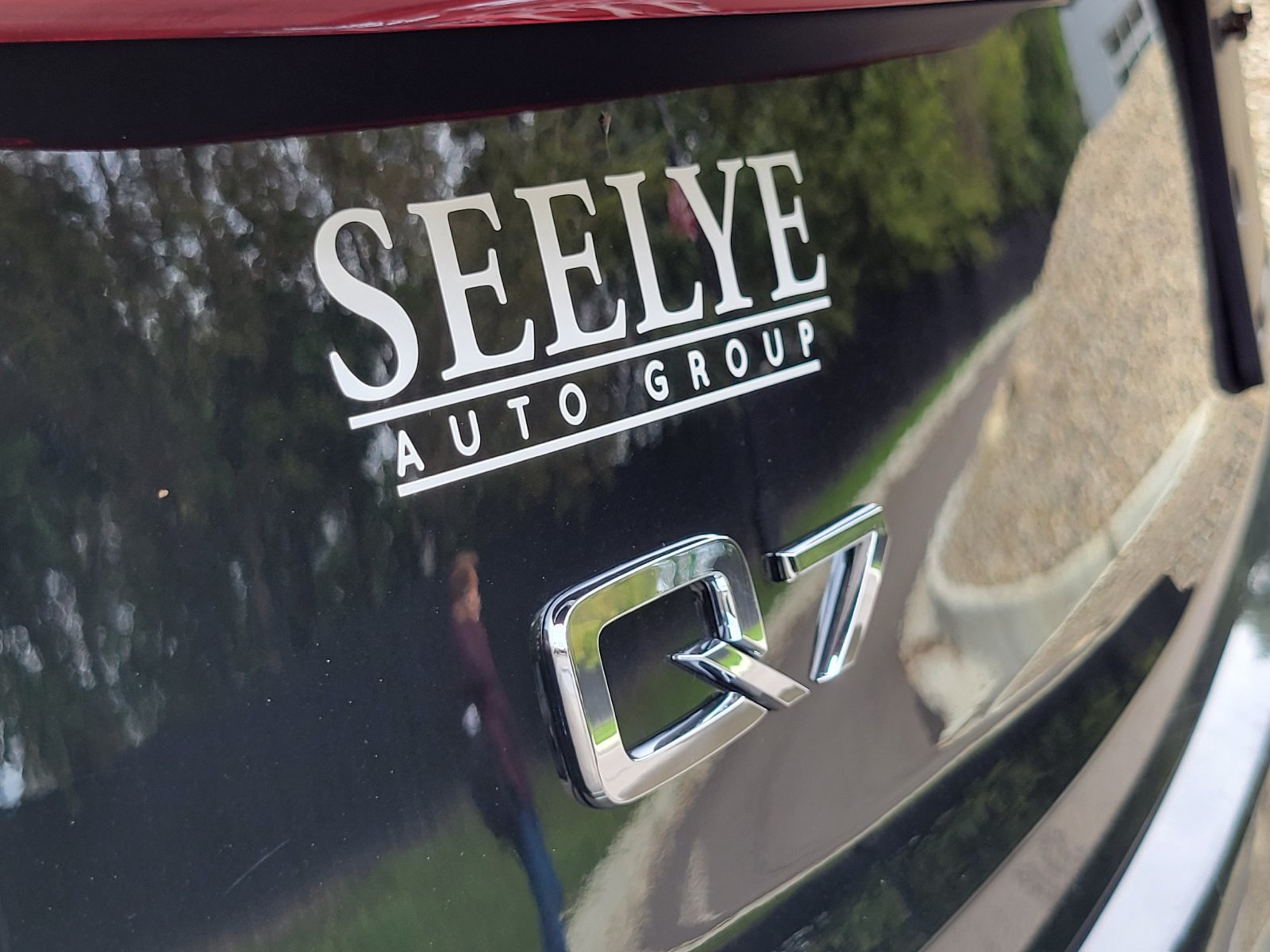 Used 2021 Audi Q7 3.0T Prestige w/ Prestige Package AWD/4WD image 33