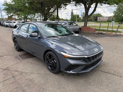 New 2026 Hyundai Elantra Sport