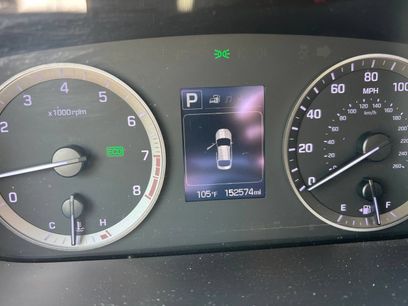Used 2015 Hyundai Sonata SE