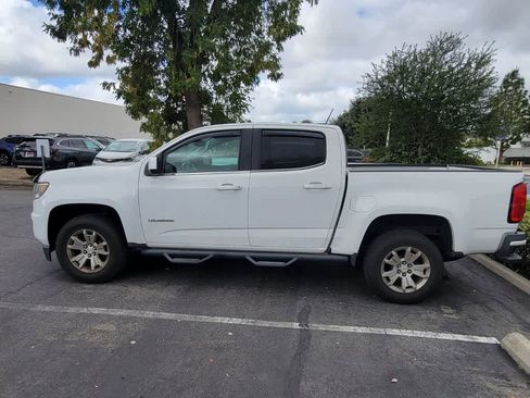 Used 2017 Chevrolet Colorado LT w/ LT Convenience Package RWD image 5