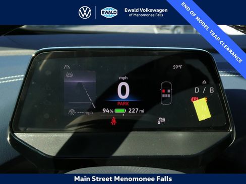 New 2025 Volkswagen ID.4 Pro S image 5