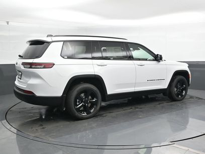 New 2025 Jeep Grand Cherokee L Altitude