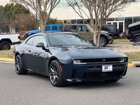 New 2026 Dodge Charger R/T Scat Pack image 1