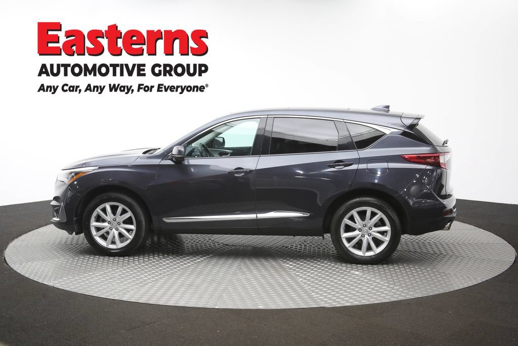 Used 2020 Acura RDX AWD image 62