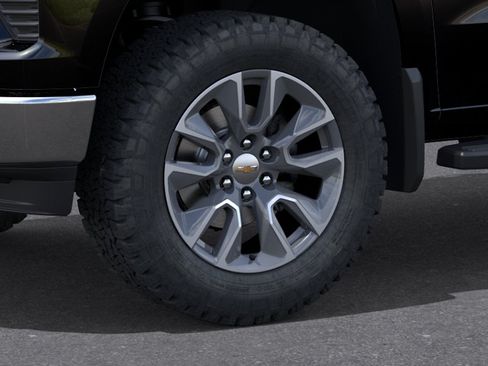 New 2026 Chevrolet Silverado 1500 LT w/ Z71 Off-Road Package AWD/4WD image 9