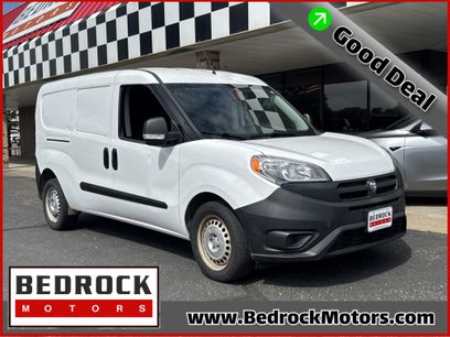 Used 2018 RAM ProMaster City Tradesman