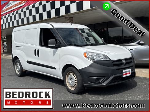 Used 2018 RAM ProMaster City Tradesman FWD image 1
