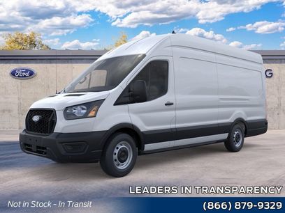 New 2026 Ford Transit 250 148 High Roof Extended w/ Load Area Protection Package