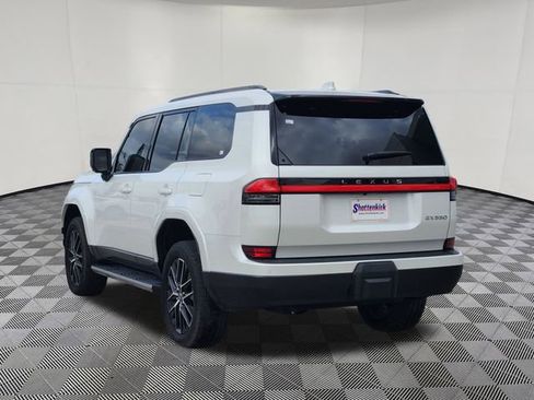 Used 2025 Lexus GX 550 AWD/4WD image 3