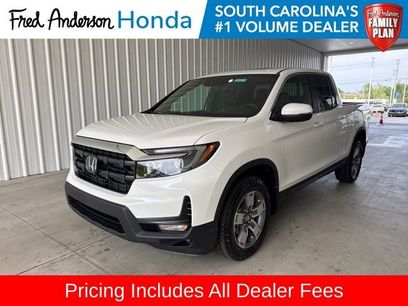 New 2026 Honda Ridgeline RTL
