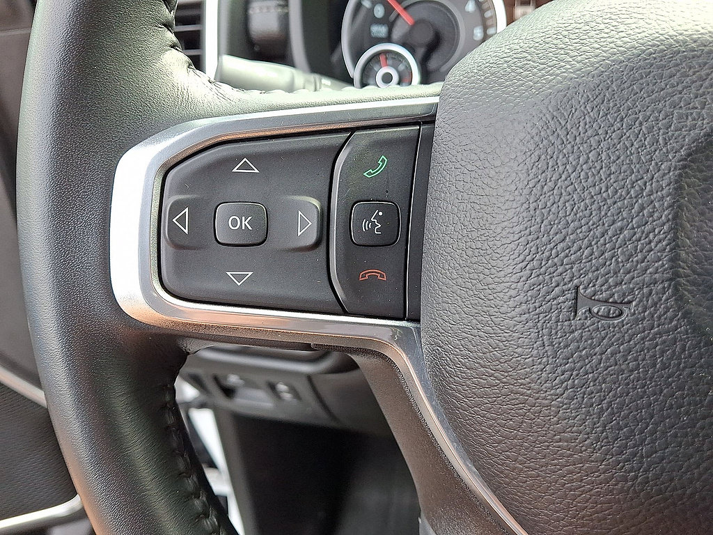Certified 2023 RAM 1500 Laramie AWD/4WD image 17