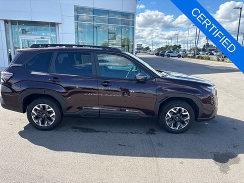 Used 2026 Subaru Forester Premium AWD/4WD image 3