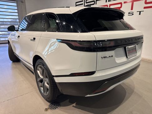 Used 2026 Land Rover Range Rover Velar Dynamic SE AWD/4WD image 2