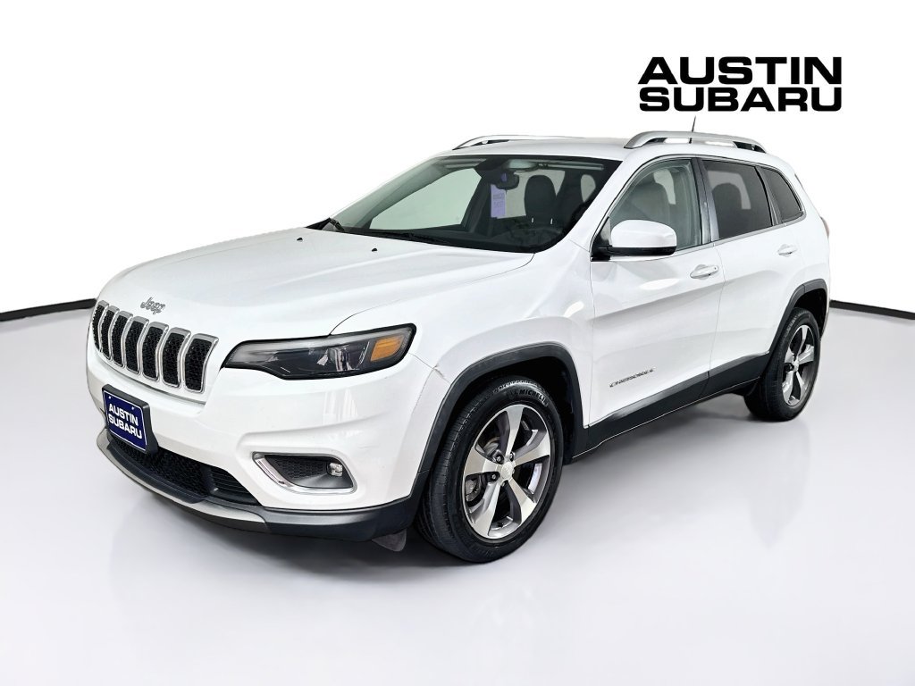 Used 2019 Jeep Cherokee Limited FWD image 3