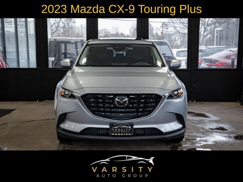 Used 2023 MAZDA CX-9 Touring Plus image 2