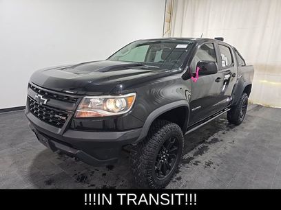 Used 2019 Chevrolet Colorado ZR2
