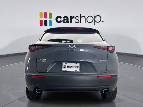 Used 2023 MAZDA CX-30 AWD 2.5 S w/ Preferred Package image 4