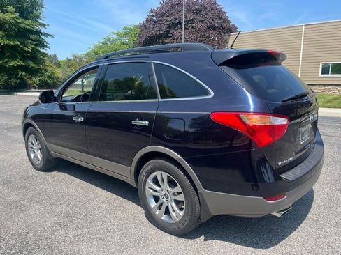Used 2012 Hyundai Veracruz Limited AWD/4WD image 4