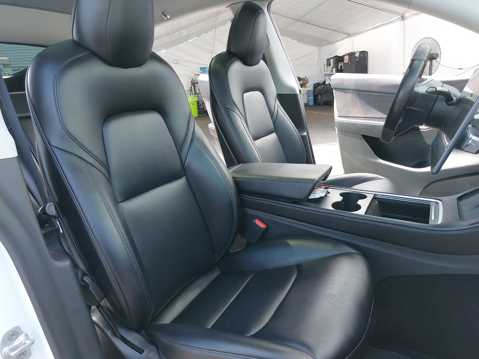 Used 2022 Tesla Model Y Performance AWD/4WD image 10