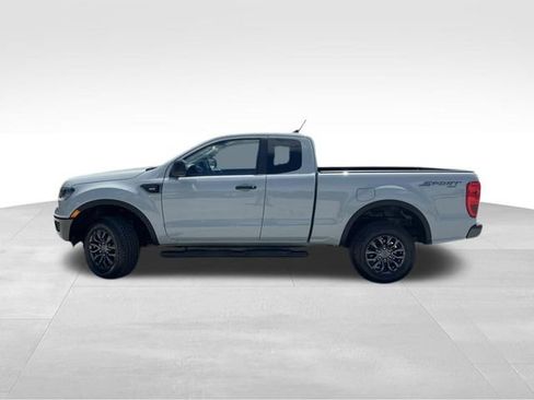 Used 2022 Ford Ranger XLT w/ Equipment Group 301A Mid AWD/4WD image 4