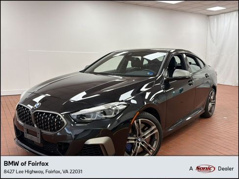Used 2021 BMW M235i xDrive Gran Coupe AWD/4WD image 1